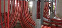 11KV Cable basement Tunbridge Wells Primary