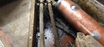 20KV Leaking Oil Joint Newington HSE 1